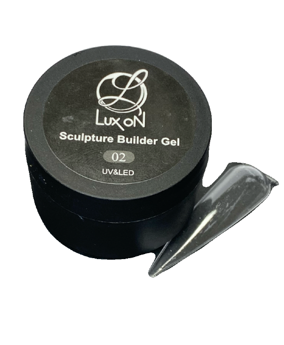 LUX ON Sculpture Gel 2 Yobe Beauty