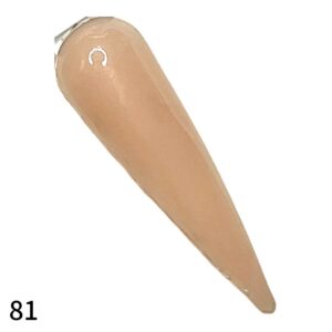 Lux oN Rubber Base Gel 15ml #81