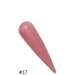 Lux oN Rubber Base Gel #17