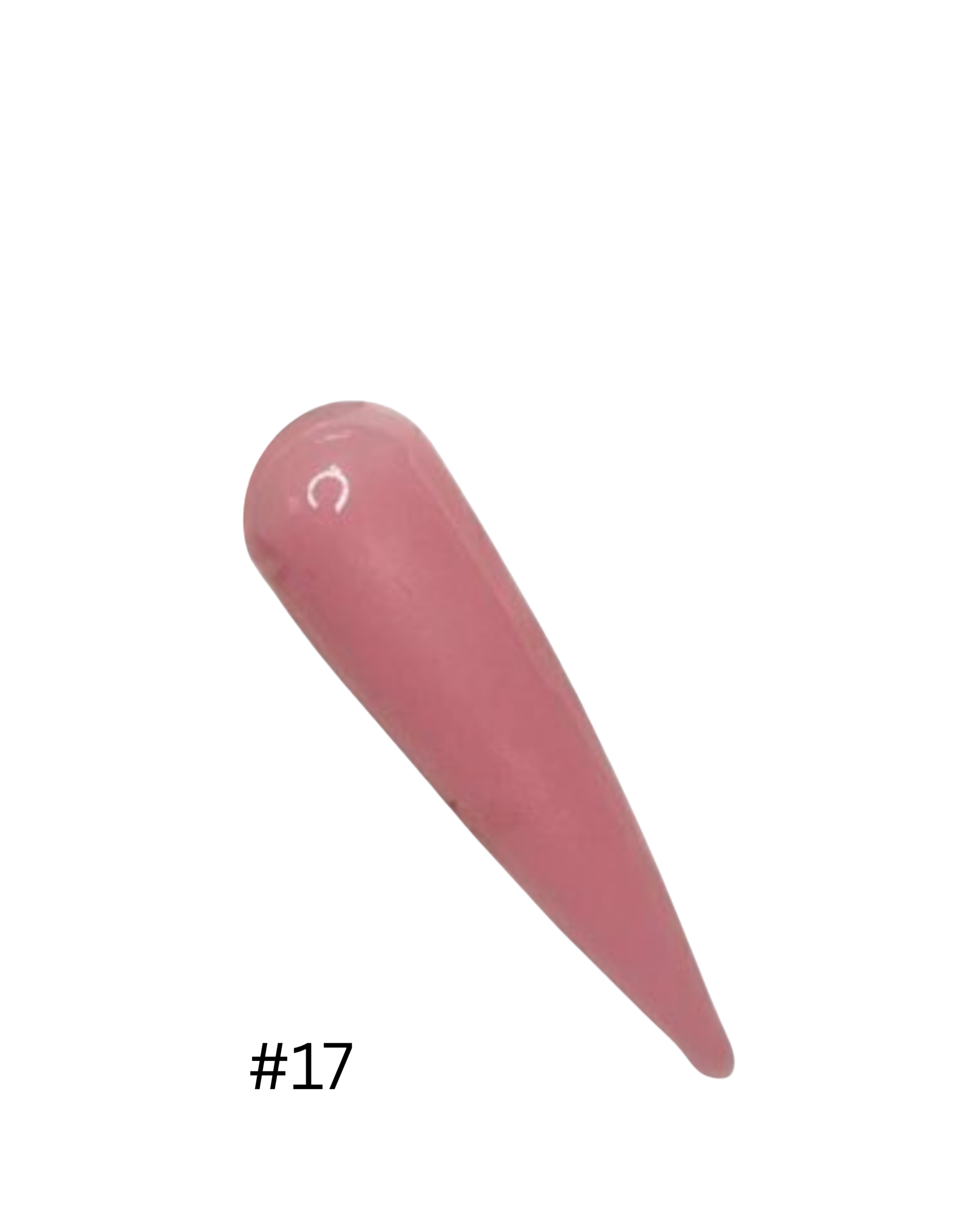 Lux oN Rubber Base Gel #17