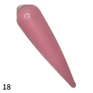 Lux oN Rubber Base Gel #18