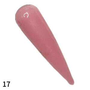 Lux oN Rubber Base Gel #17