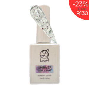 Lux oN Shimmer Top Coat #12
