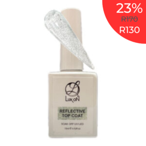 Lux oN Reflective Top Coat