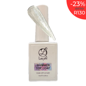 Lux oN Shimmer Top Coat #6
