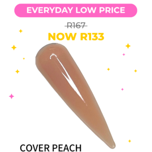 Lux oN 30g Cover Peach