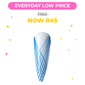 LUX ON Glow In Dark Spider Gel 8