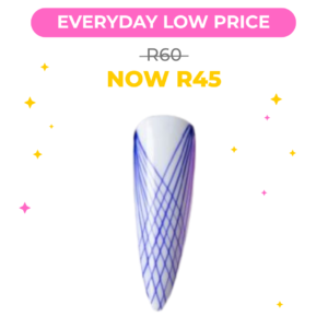 LUX ON Glow In Dark Spider Gel 9