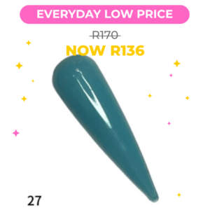 Lux oN One Step 15ml Gel #27