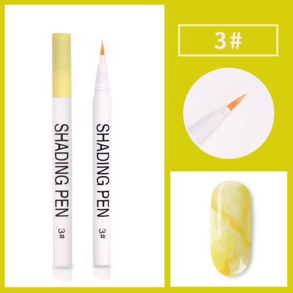 Watercolour Shading Pen #3