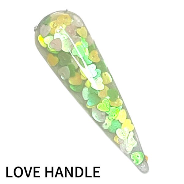 Lux oN 15g Love Handle