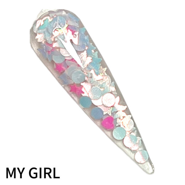 Lux oN 15g My Girl