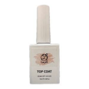 Lux oN Three Step Gel 15ml Top