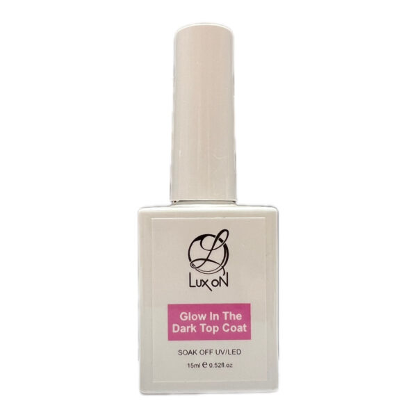 Lux oN Glow in the Dark Top Coat
