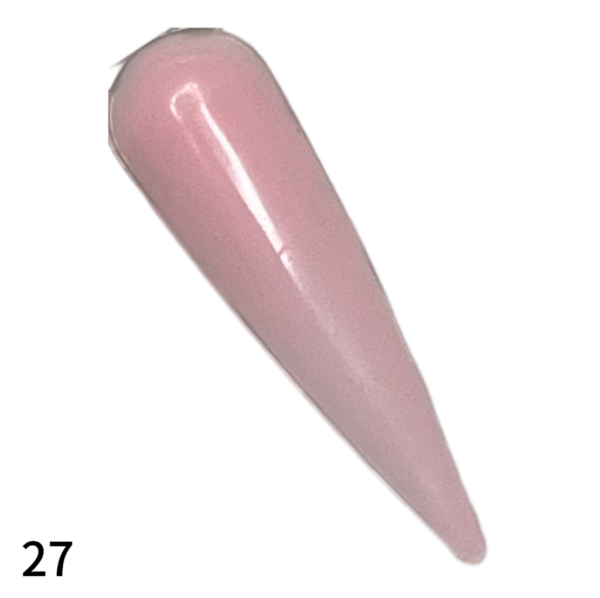 Lux oN Creamy Gel #27