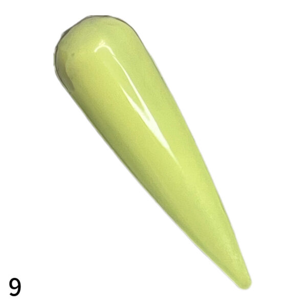 Lux oN Three Step Gel #9