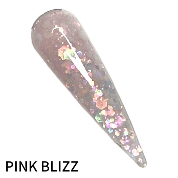 Lux oN 115 / 120g Pink Blizz