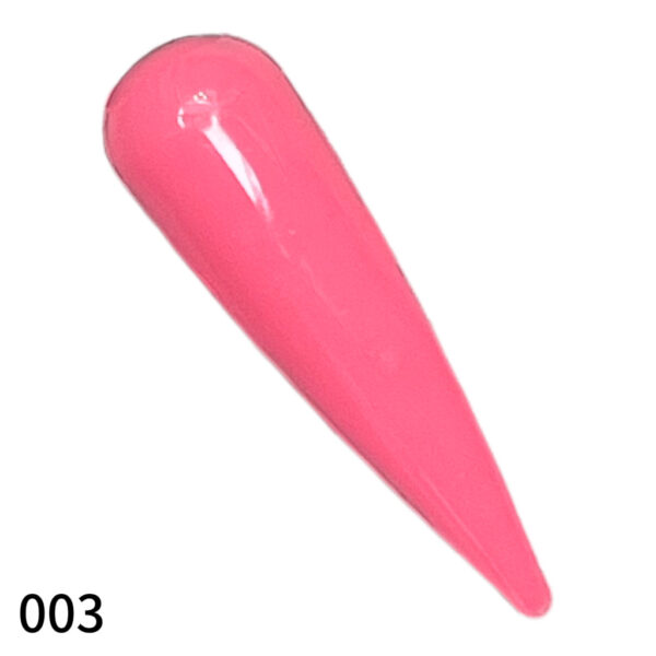 Lux oN Three Step Gel #3