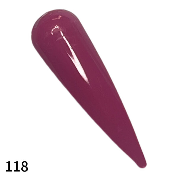 Lux oN Three Step Gel #118