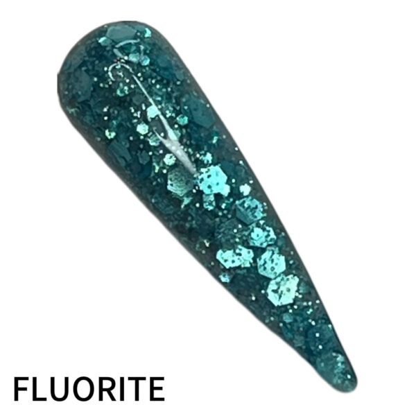 Lux oN 15g Fluorite