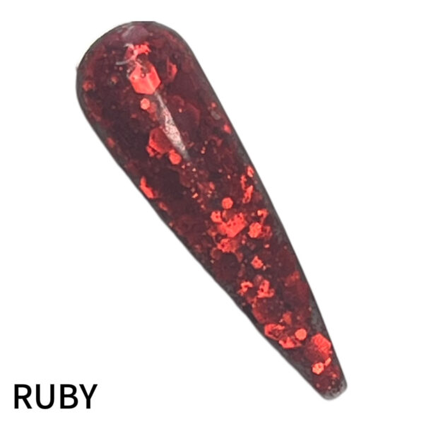 Lux oN 15g Ruby