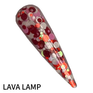 Lux oN 15g Lava Lamp