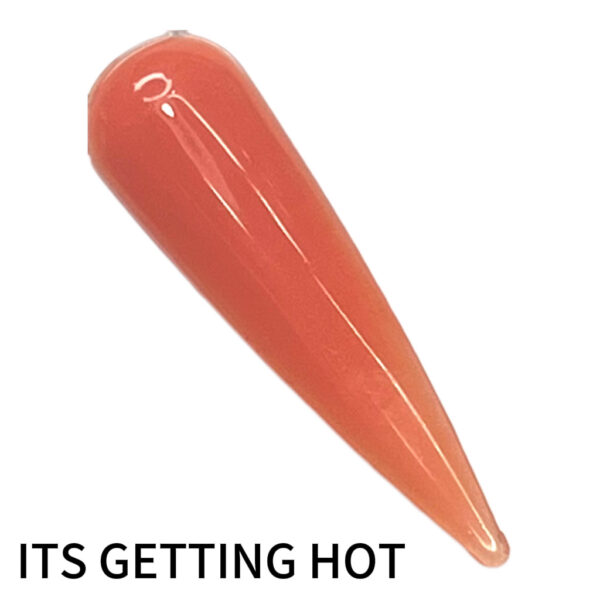 Lux oN 15g It's Getting Hot