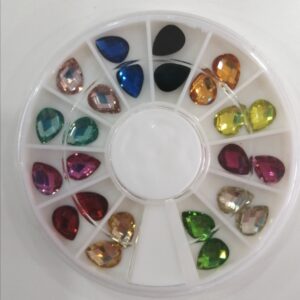 Heart/Drop Shape Wheel