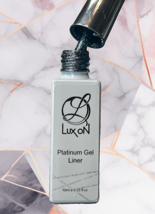 Lux oN Platinum Gel Liner #5
