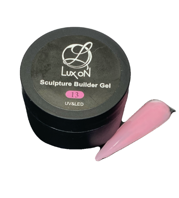 LUX ON Sculpture Gel #13
