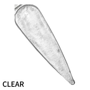 Lux oN Rubber Base Gel Clear