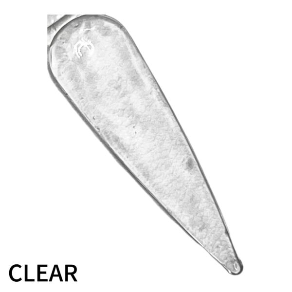 Lux oN Rubber Base Gel Clear