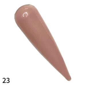 Lux oN Rubber Base Gel #23