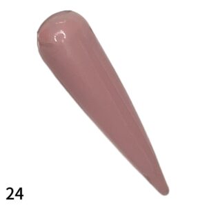 Lux oN Rubber Base Gel #24