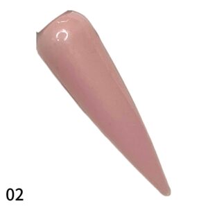 Lux oN Rubber Base Gel #2