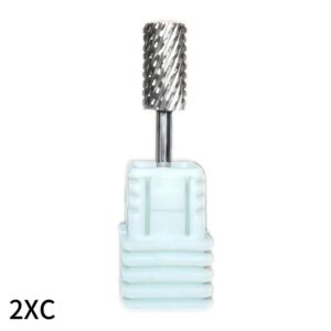 XX Cut Large Barrel Bit
