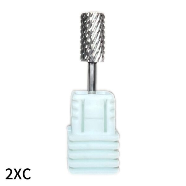 XX Cut Large Barrel Bit